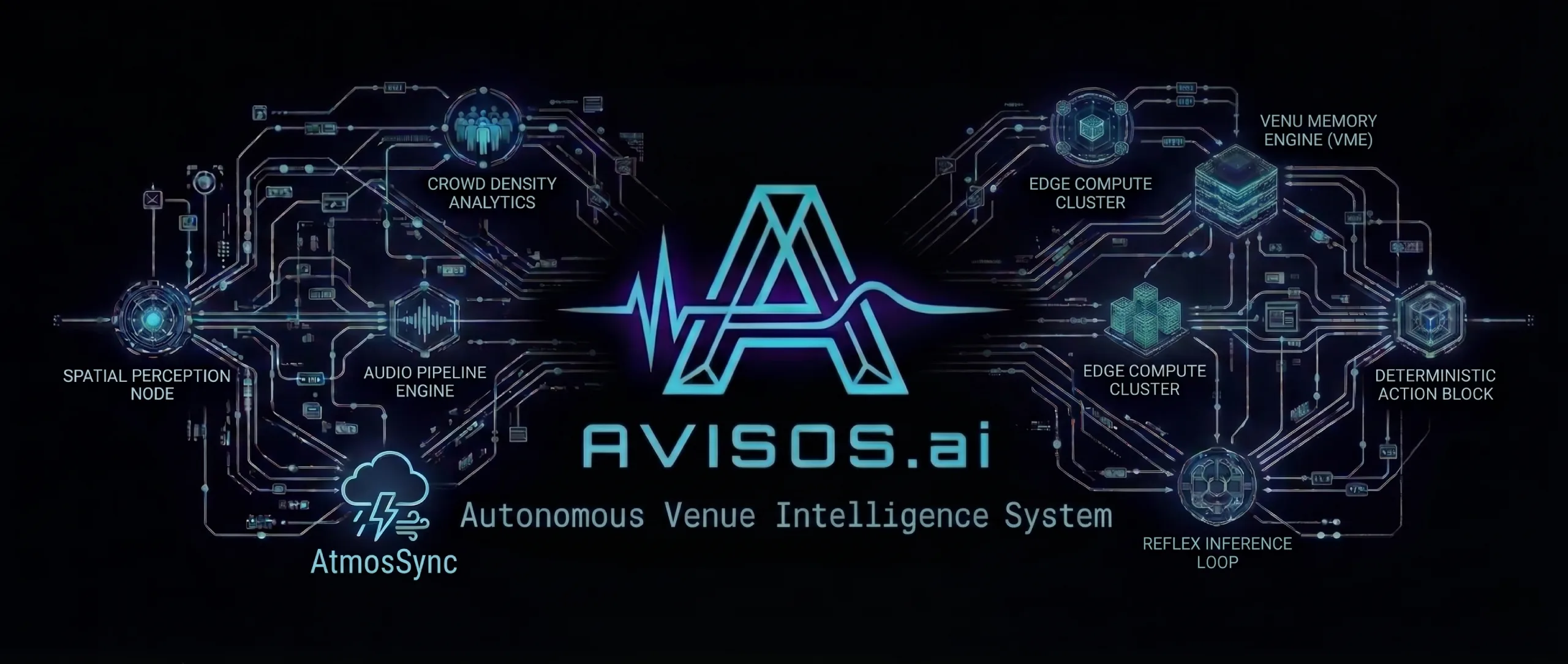 AVISOS.ai Infrastructure